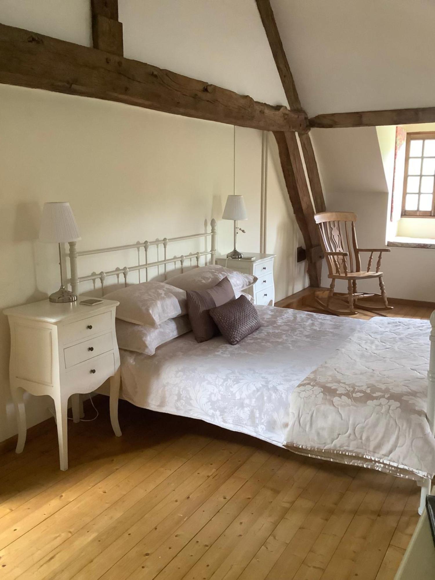Chambres D'Hotes Belle Vallee Domfront  Exterior photo