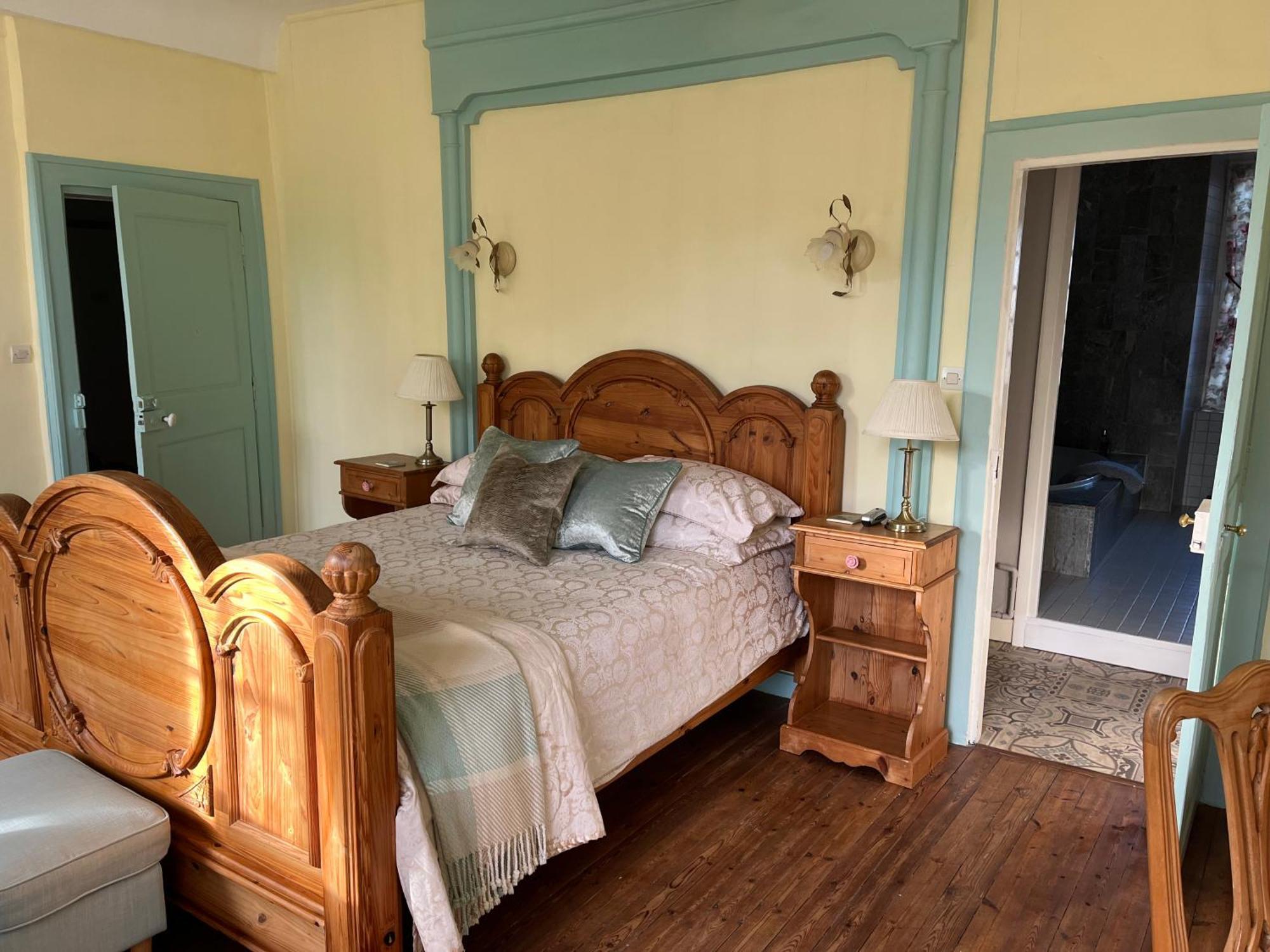Chambres D'Hotes Belle Vallee Domfront  Exterior photo